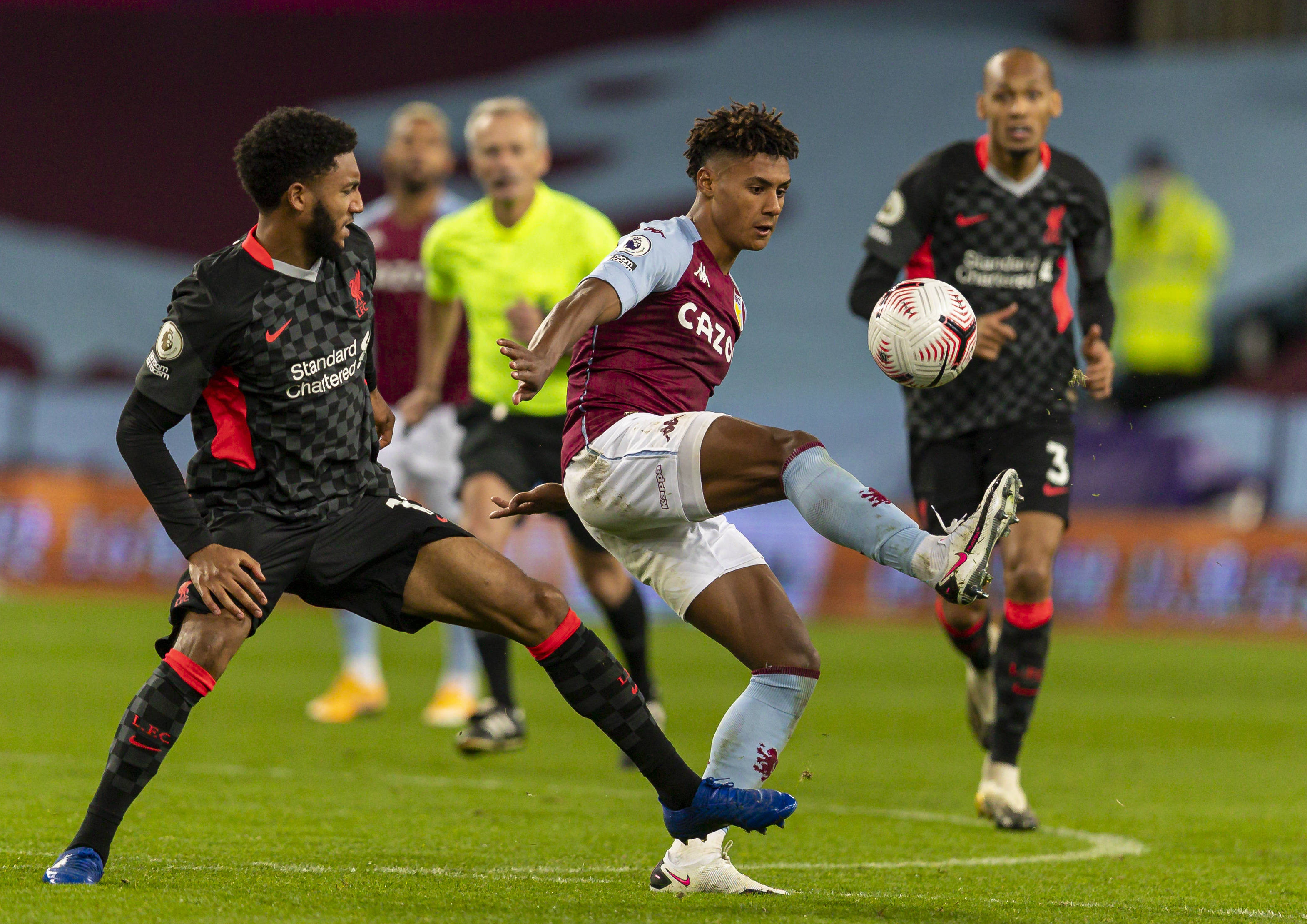 年輕選手來 年輕選手來