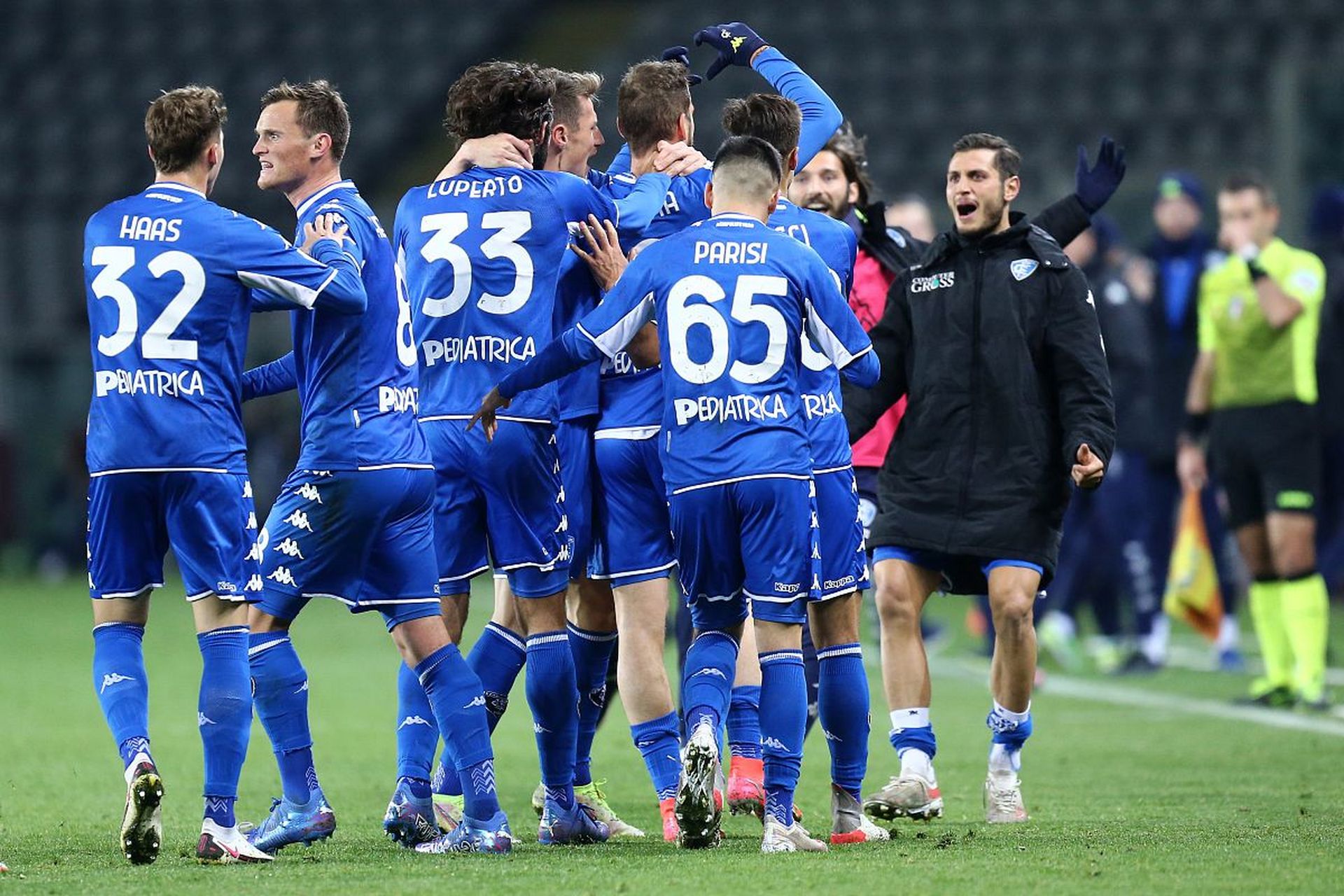 中心的潜力 中心的潜力